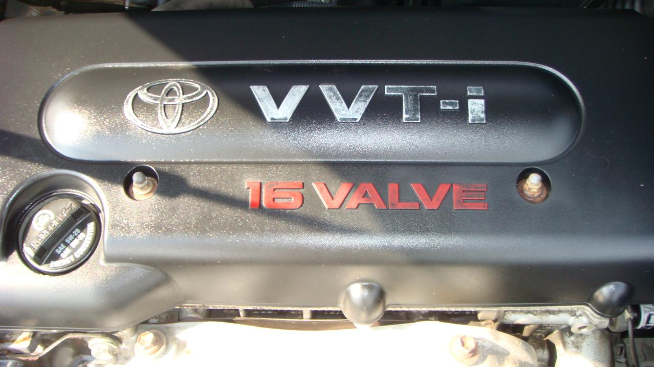 Toyota Camry LE 2007