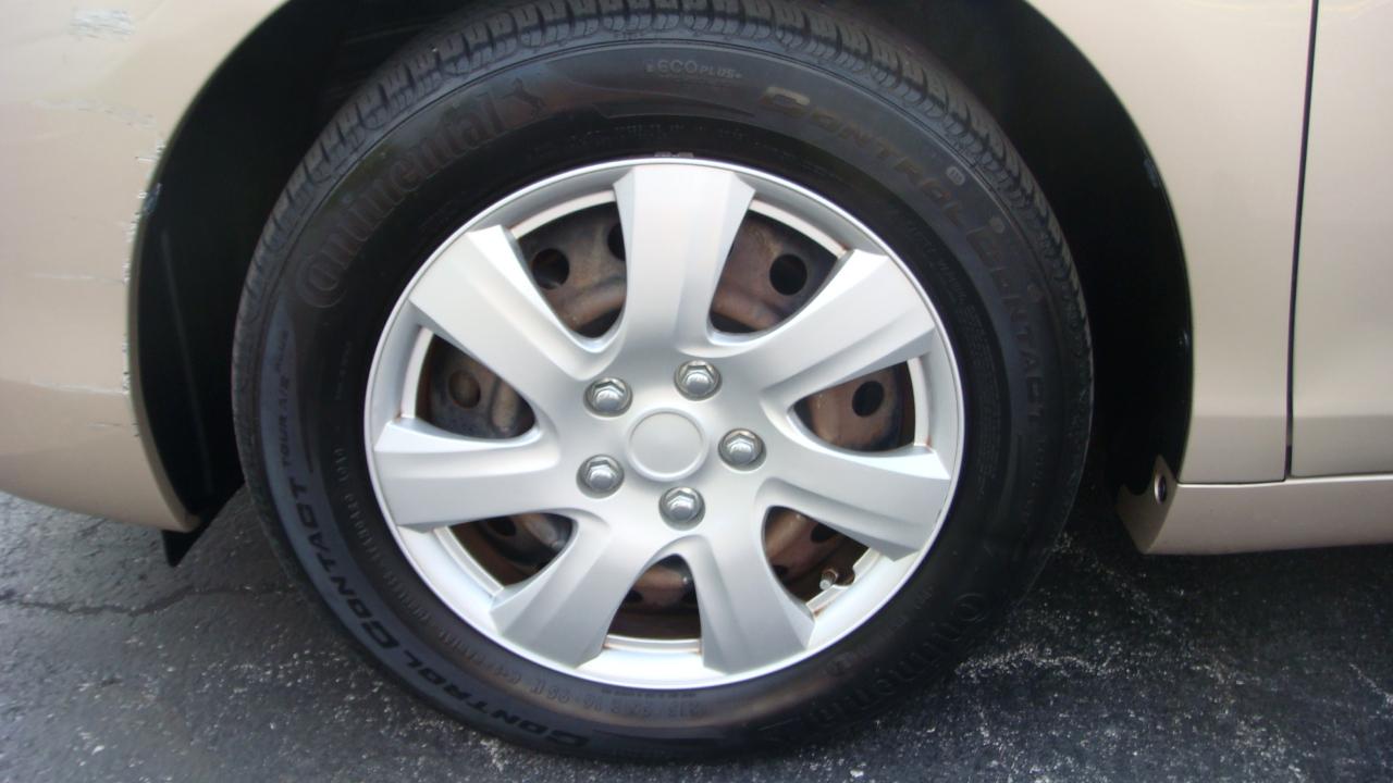 Toyota Camry LE 2007