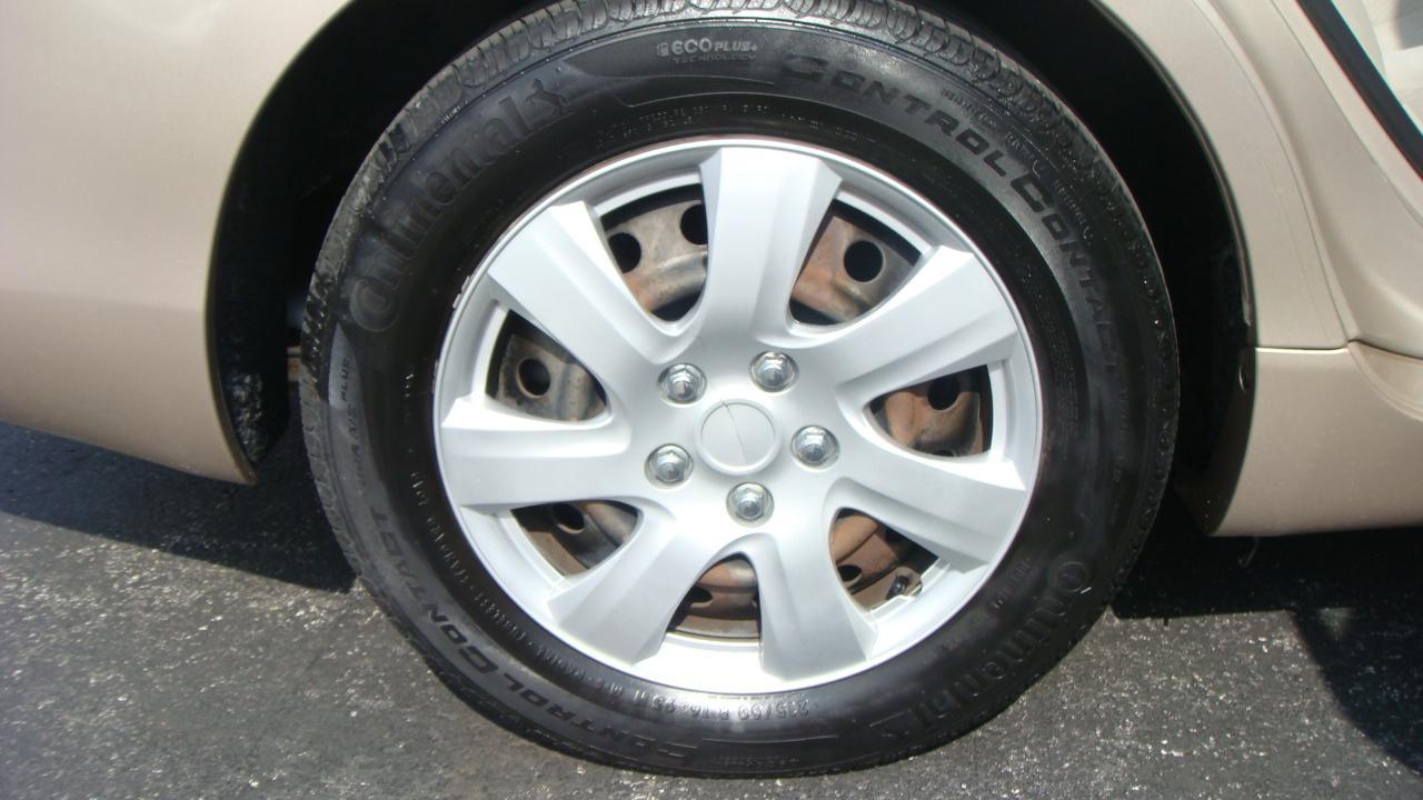 Toyota Camry LE 2007