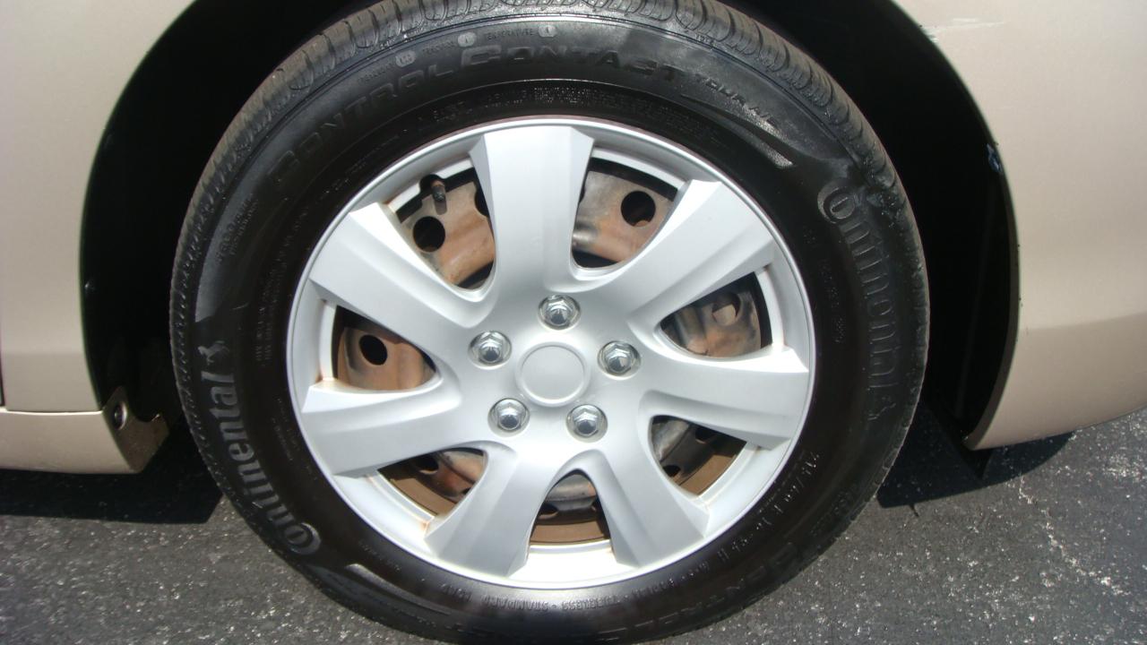 Toyota Camry LE 2007