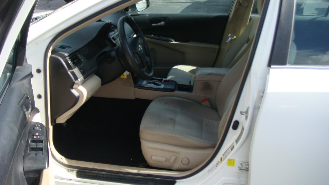 Toyota Camry LE 2013