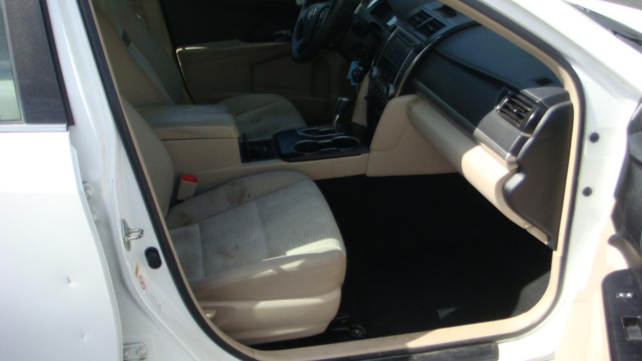 Toyota Camry LE 2013