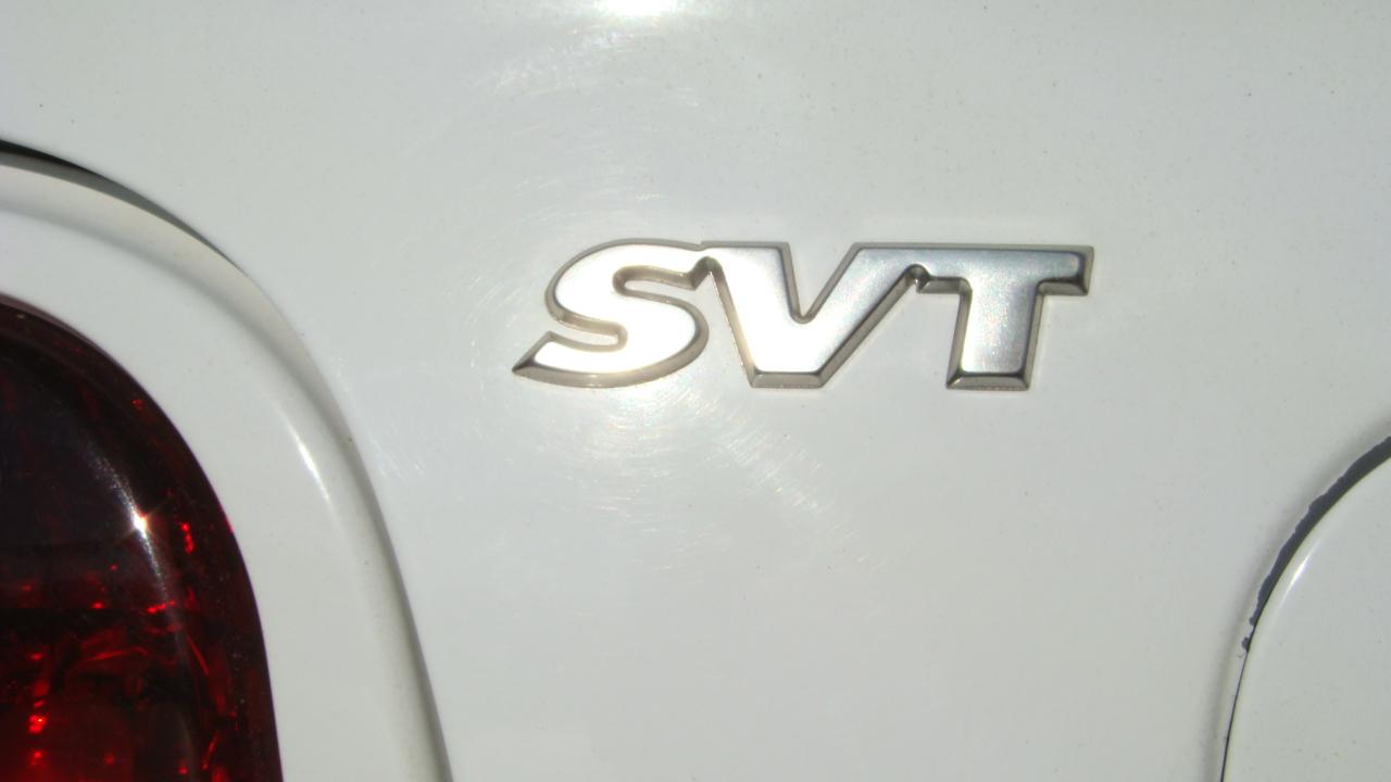 Ford Mustang Cobra Convertible 1997