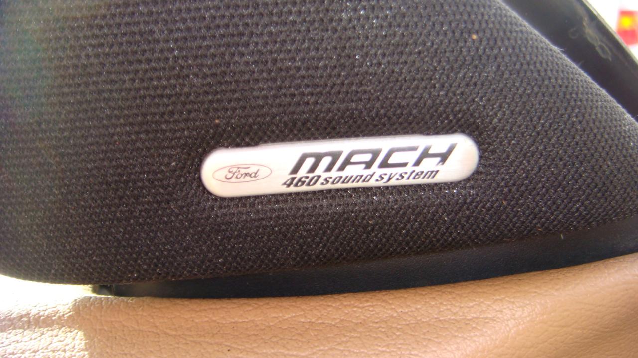 Ford Mustang Cobra Convertible 1997
