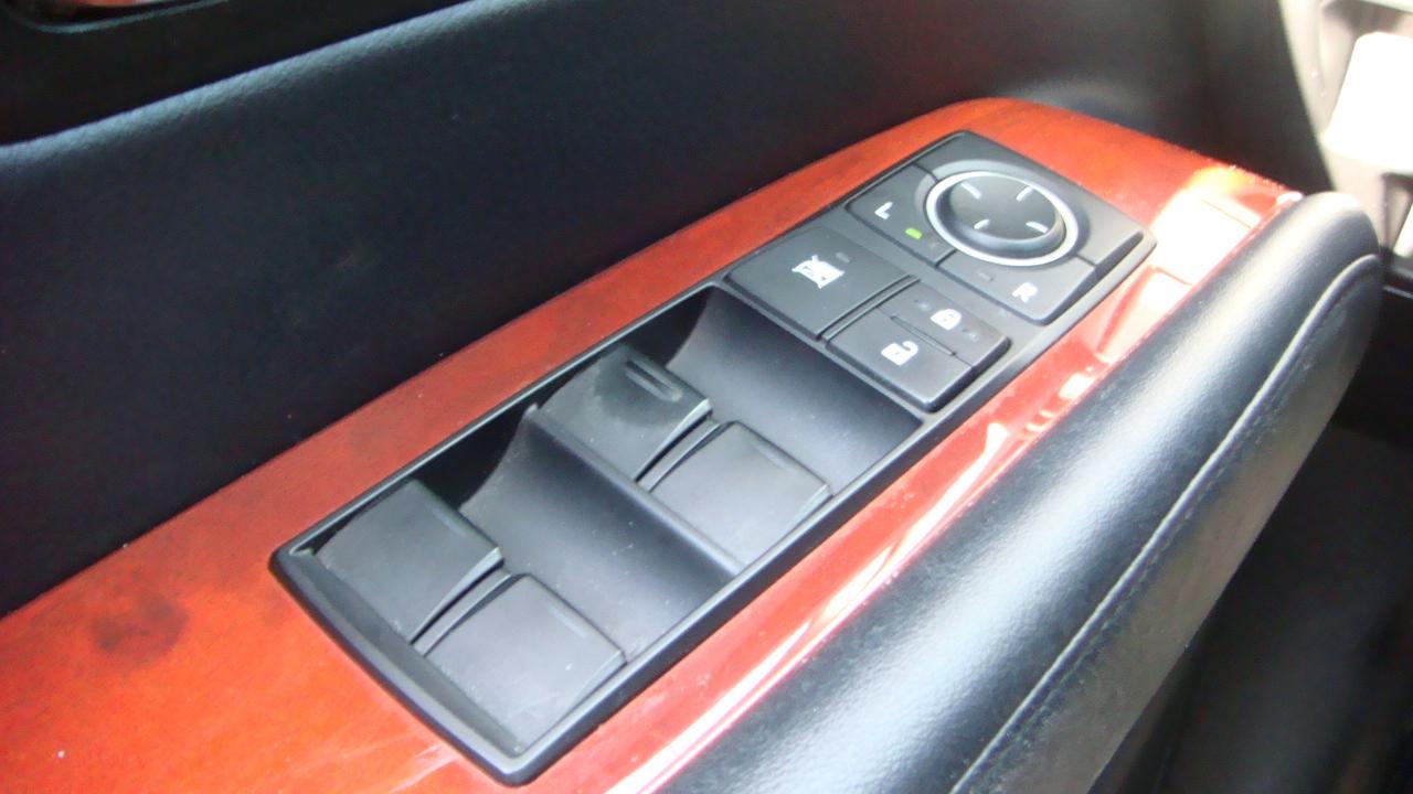 Lexus RX 450h AWD 2012