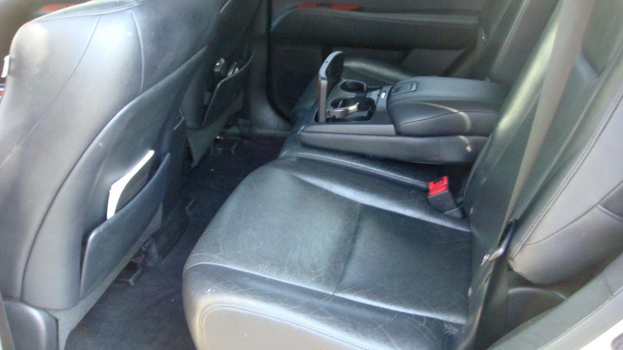 Lexus RX 450h AWD 2012