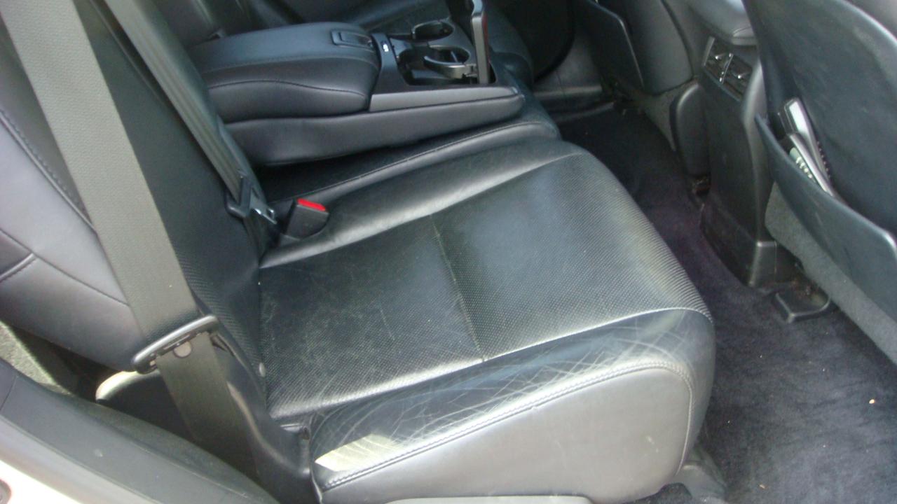 Lexus RX 450h AWD 2012