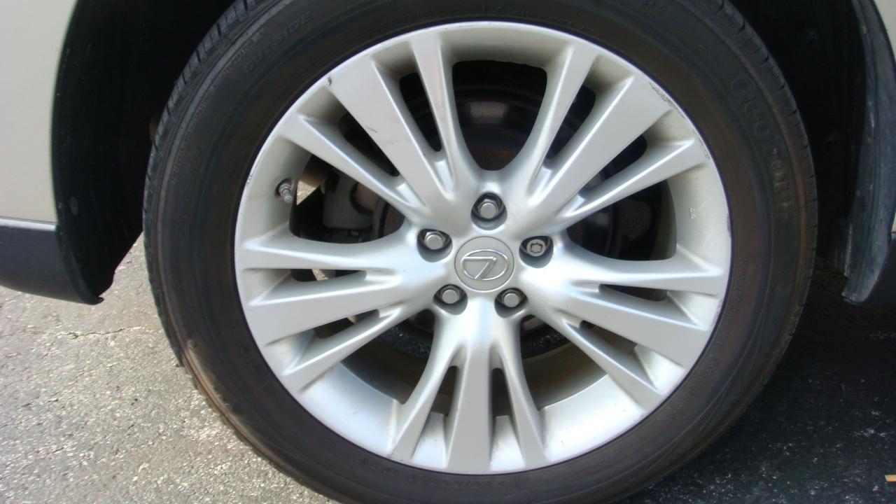 Lexus RX 450h AWD 2012