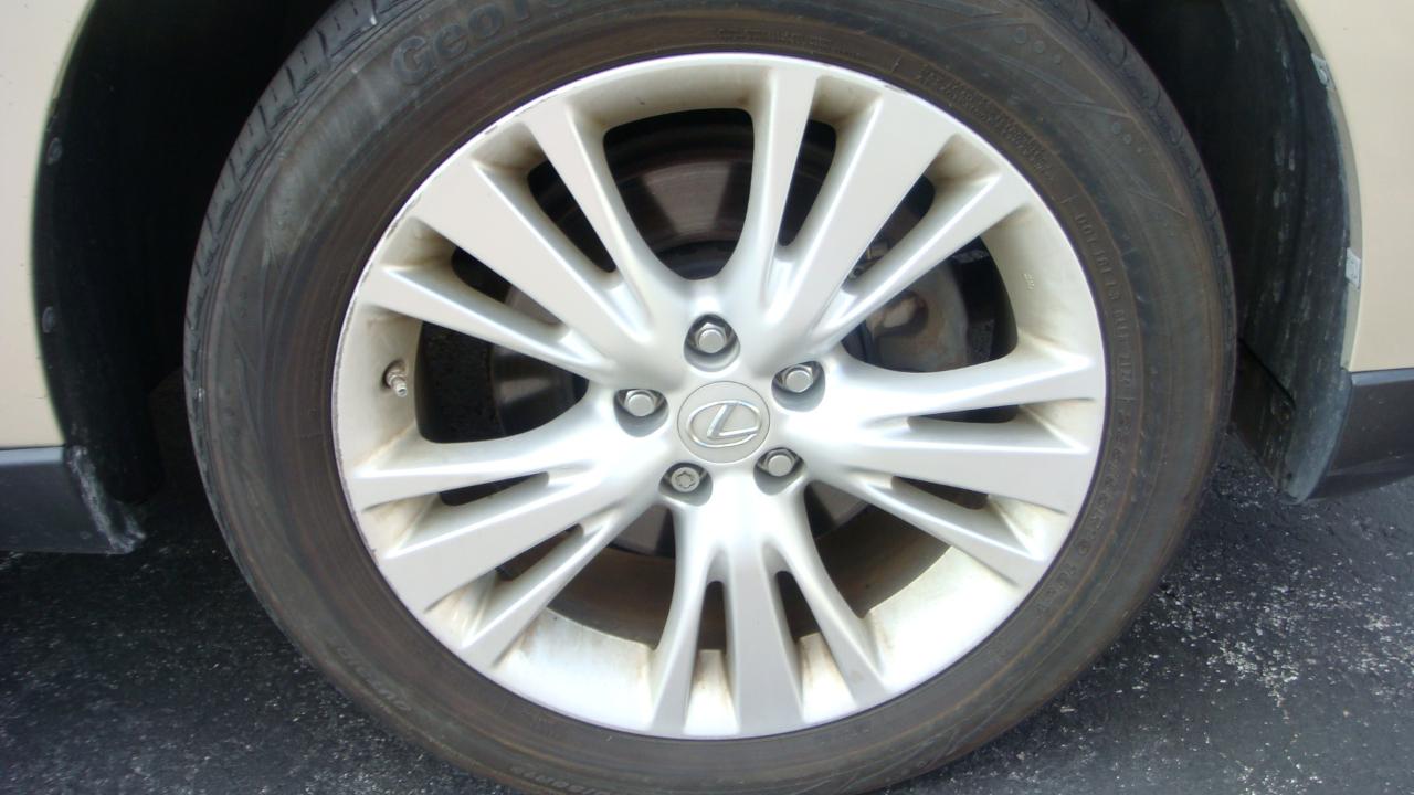Lexus RX 450h AWD 2012