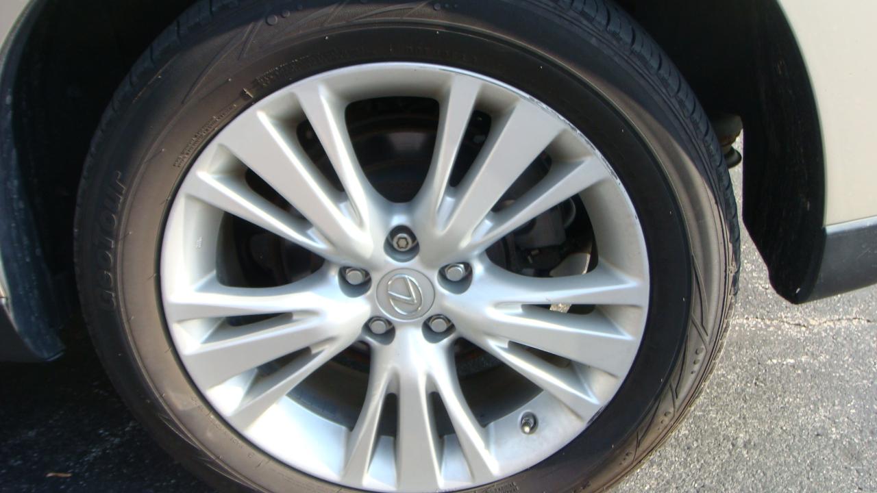 Lexus RX 450h AWD 2012