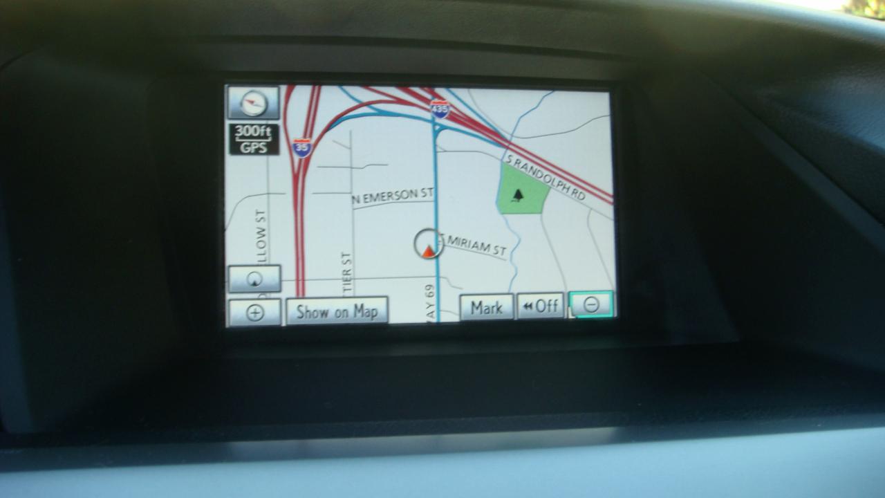 Lexus RX 450h AWD 2012