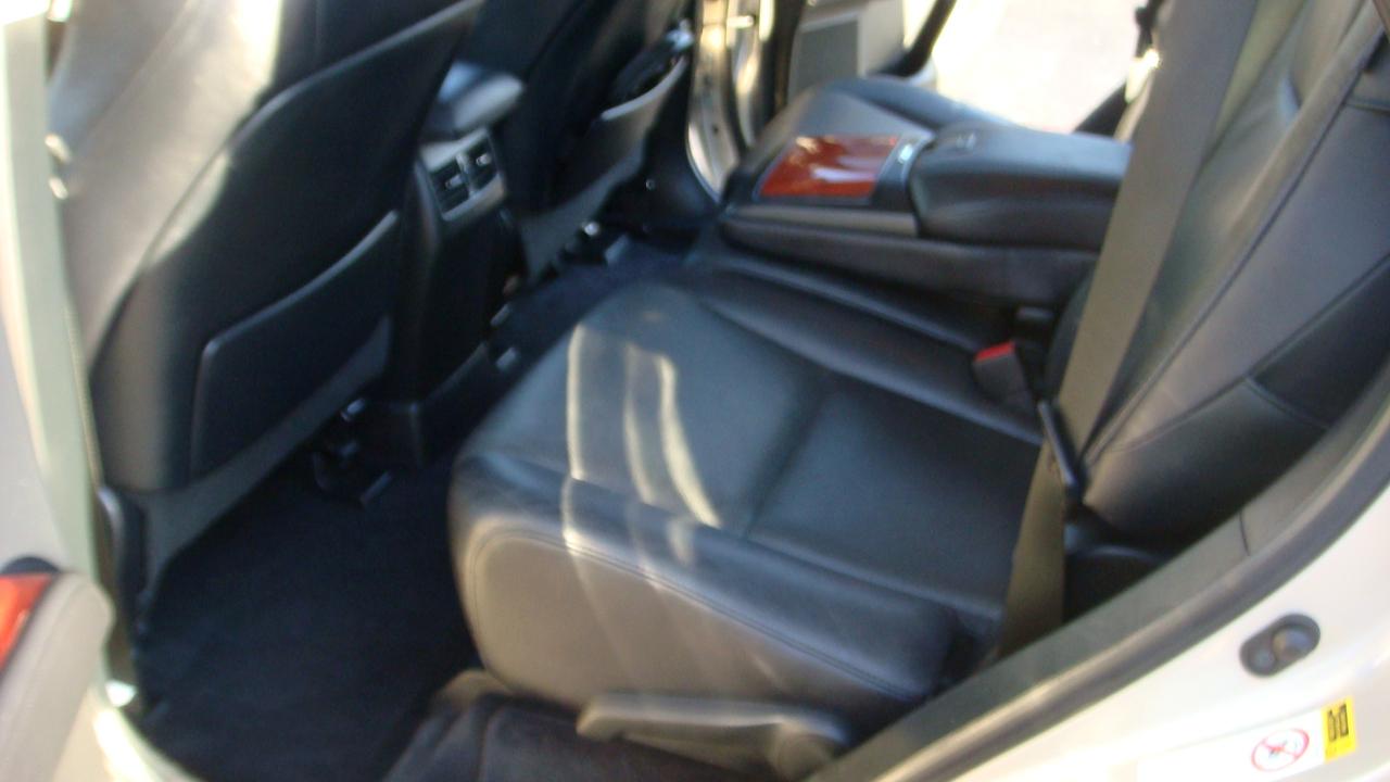 Lexus RX 450h AWD 2012