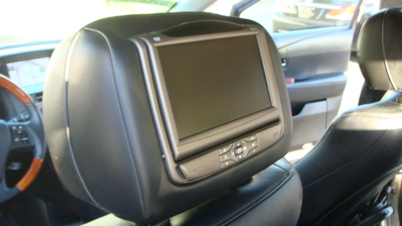 Lexus RX 450h AWD 2012