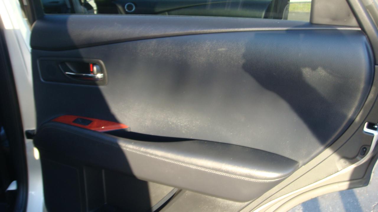 Lexus RX 450h AWD 2012