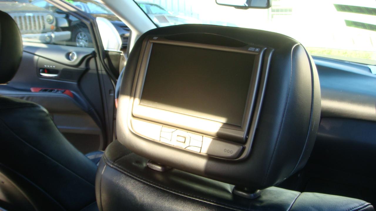 Lexus RX 450h AWD 2012