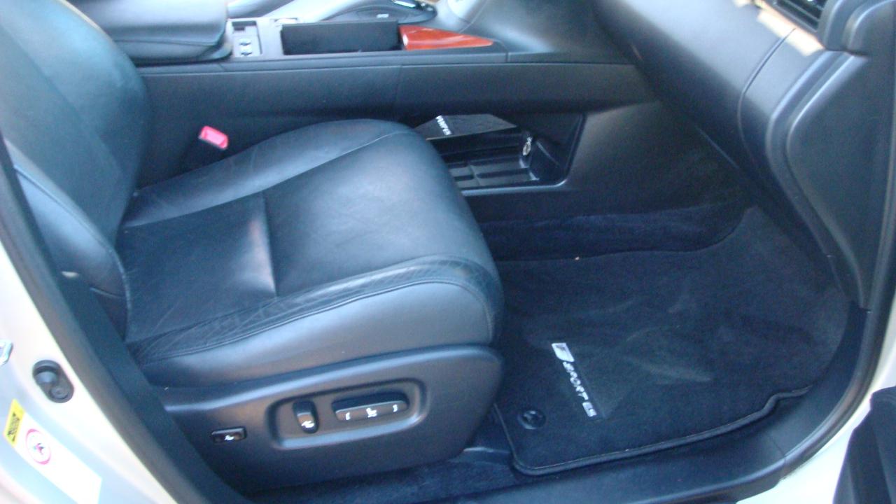 Lexus RX 450h AWD 2012