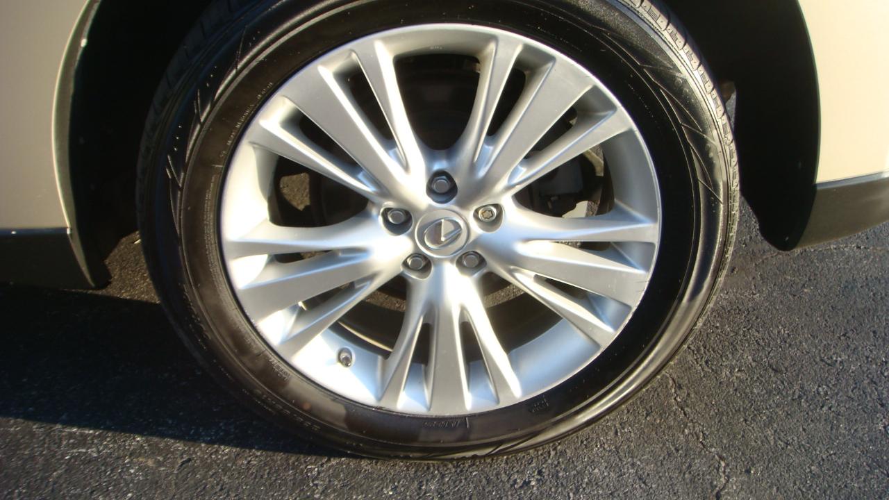 Lexus RX 450h AWD 2012