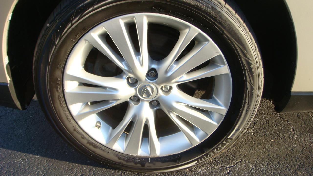 Lexus RX 450h AWD 2012