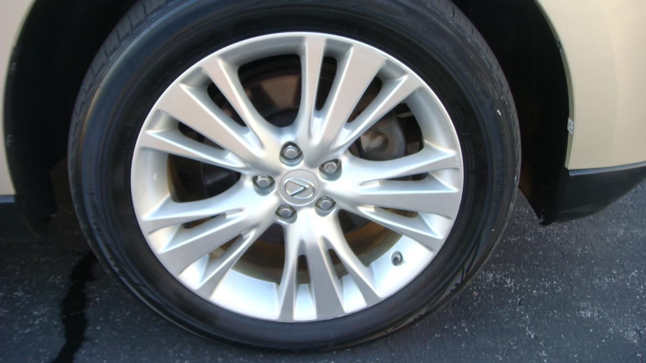 Lexus RX 450h AWD 2012