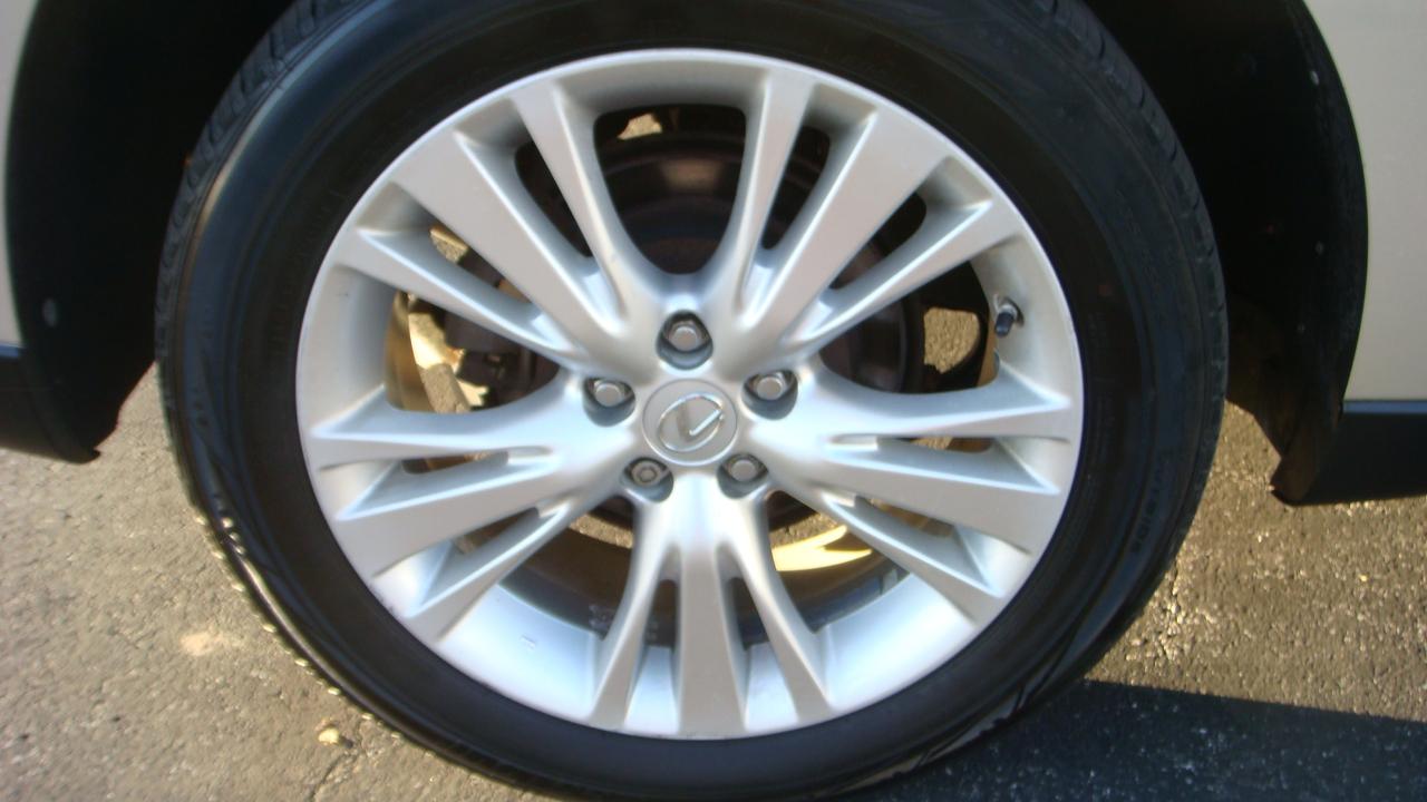 Lexus RX 450h AWD 2012