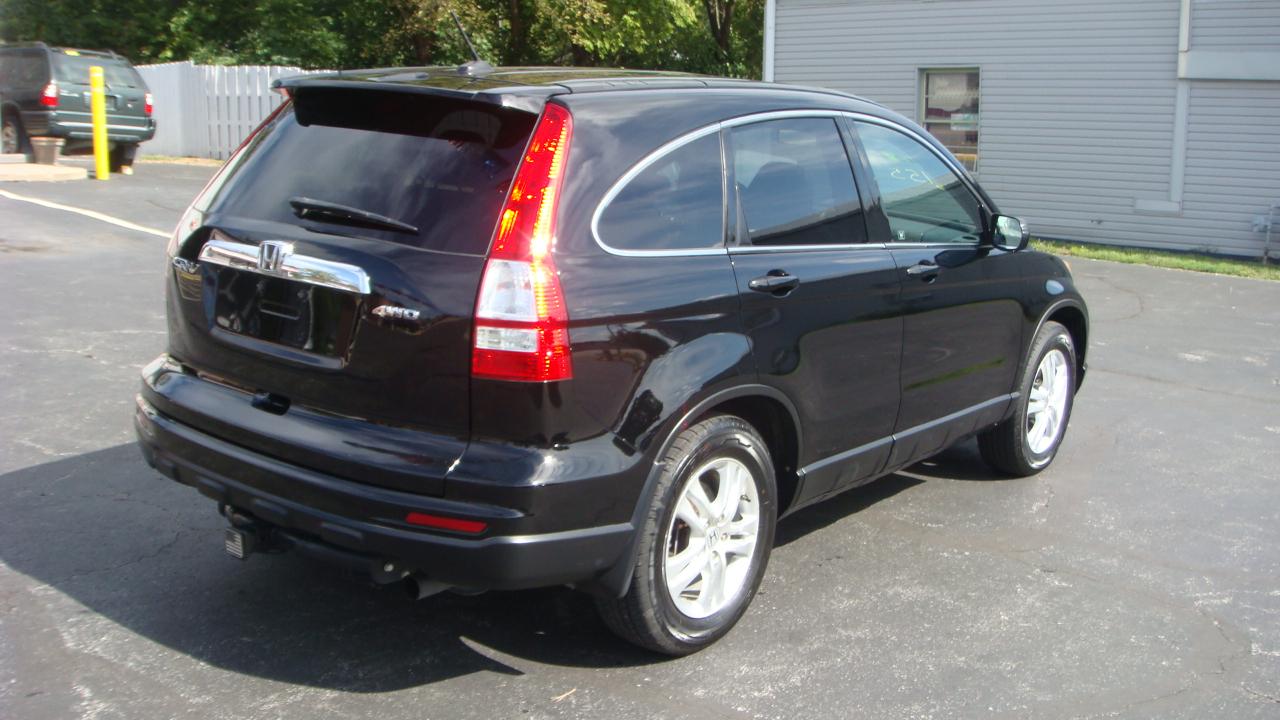 Honda CR-V EX-L 4WD 2011