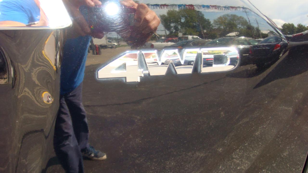 Honda CR-V EX-L 4WD 2011