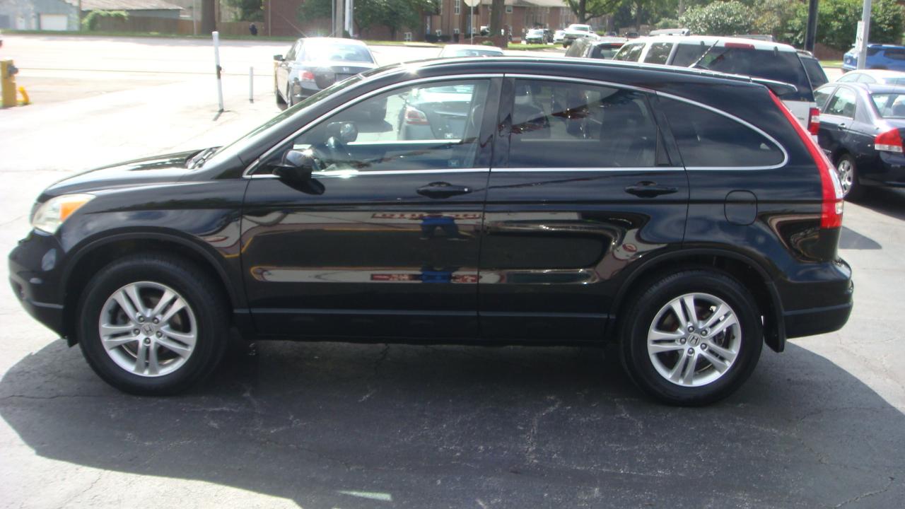 Honda CR-V EX-L 4WD 2011
