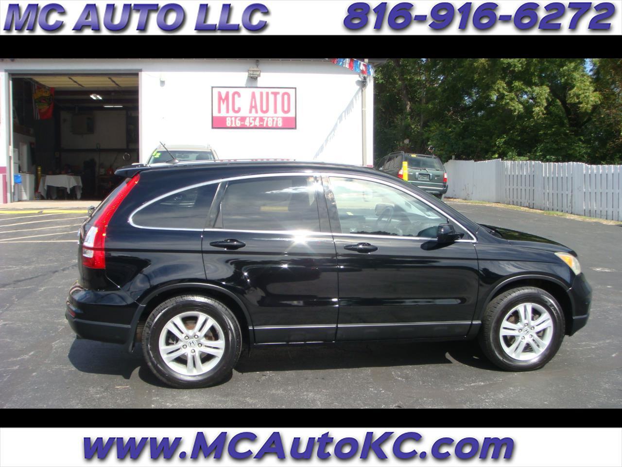 2011 Honda CR-V EX-L 4WD