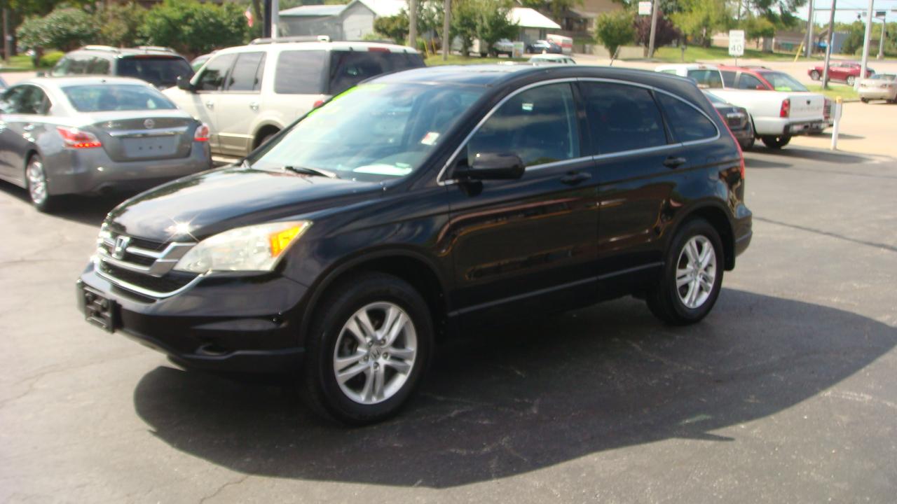 Honda CR-V EX-L 4WD 2011