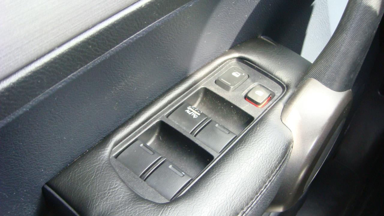 Honda CR-V EX-L 4WD 2011