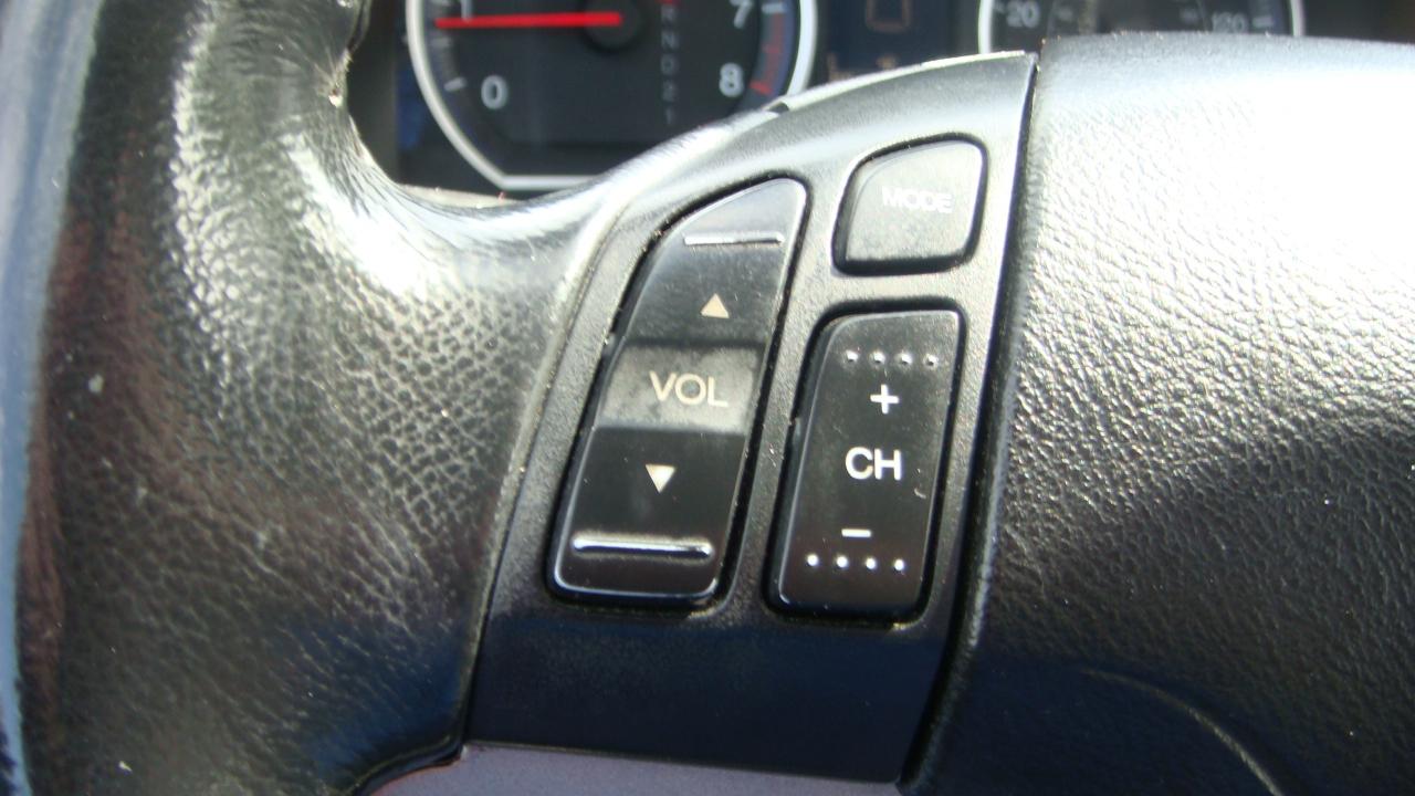 Honda CR-V EX-L 4WD 2011