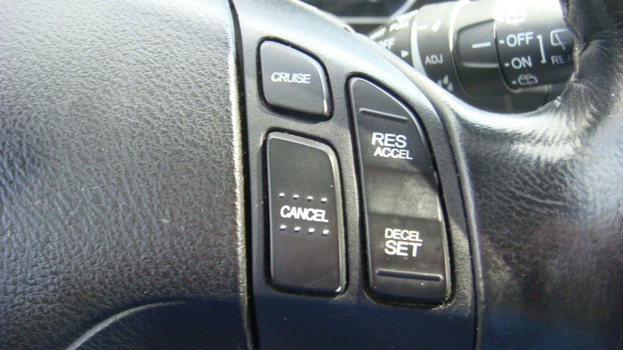 Honda CR-V EX-L 4WD 2011