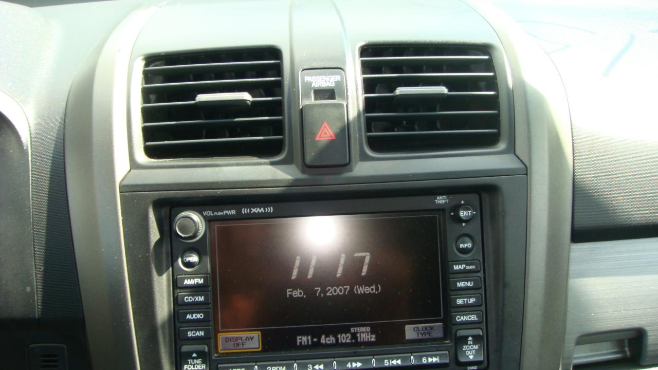 Honda CR-V EX-L 4WD 2011