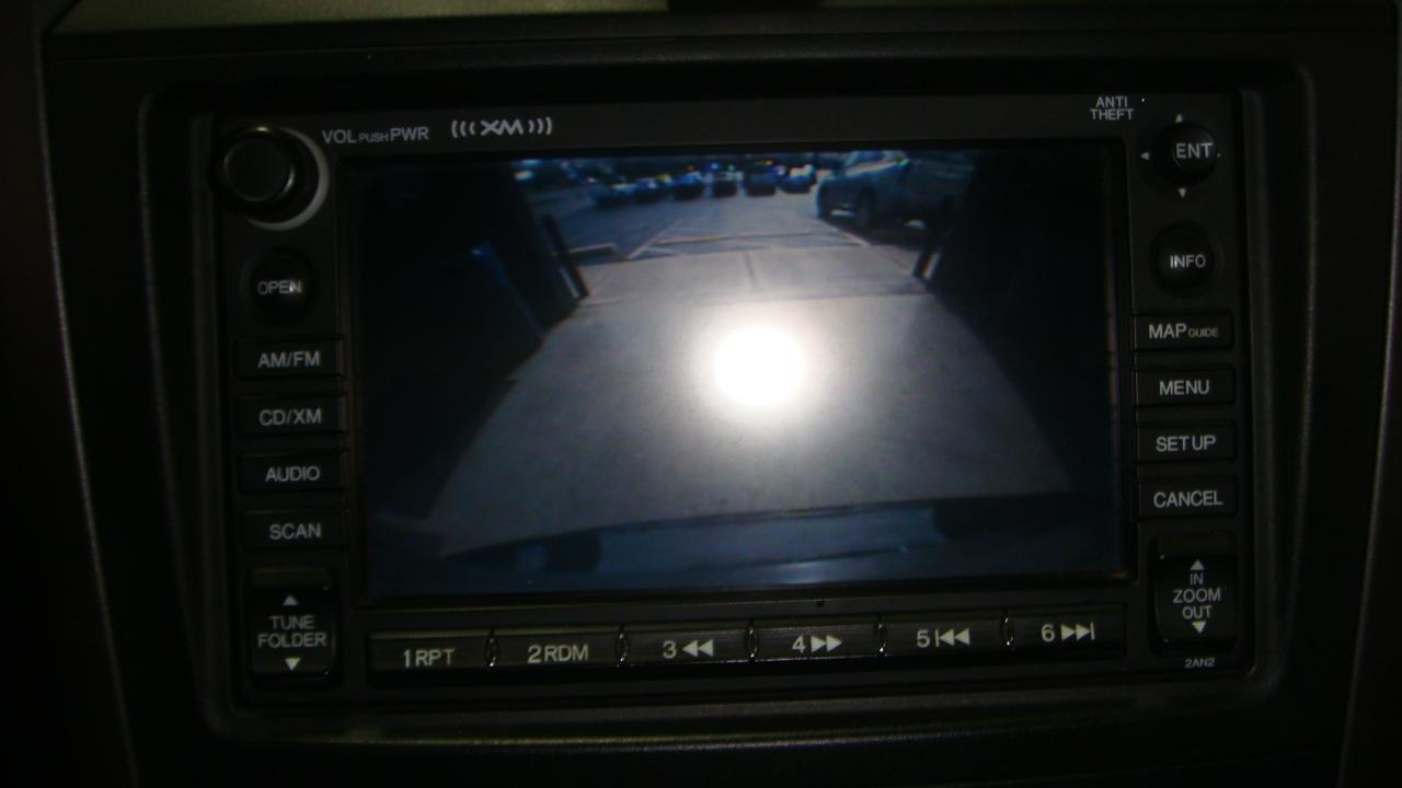 Honda CR-V EX-L 4WD 2011