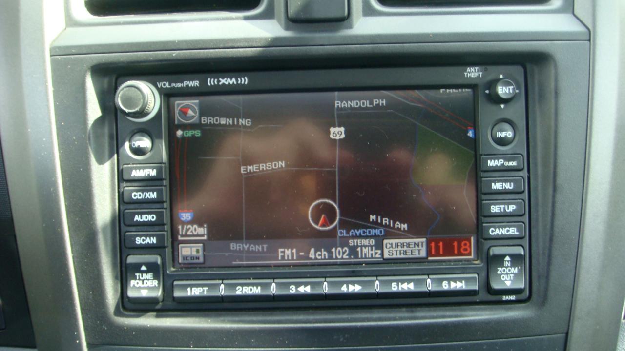 Honda CR-V EX-L 4WD 2011