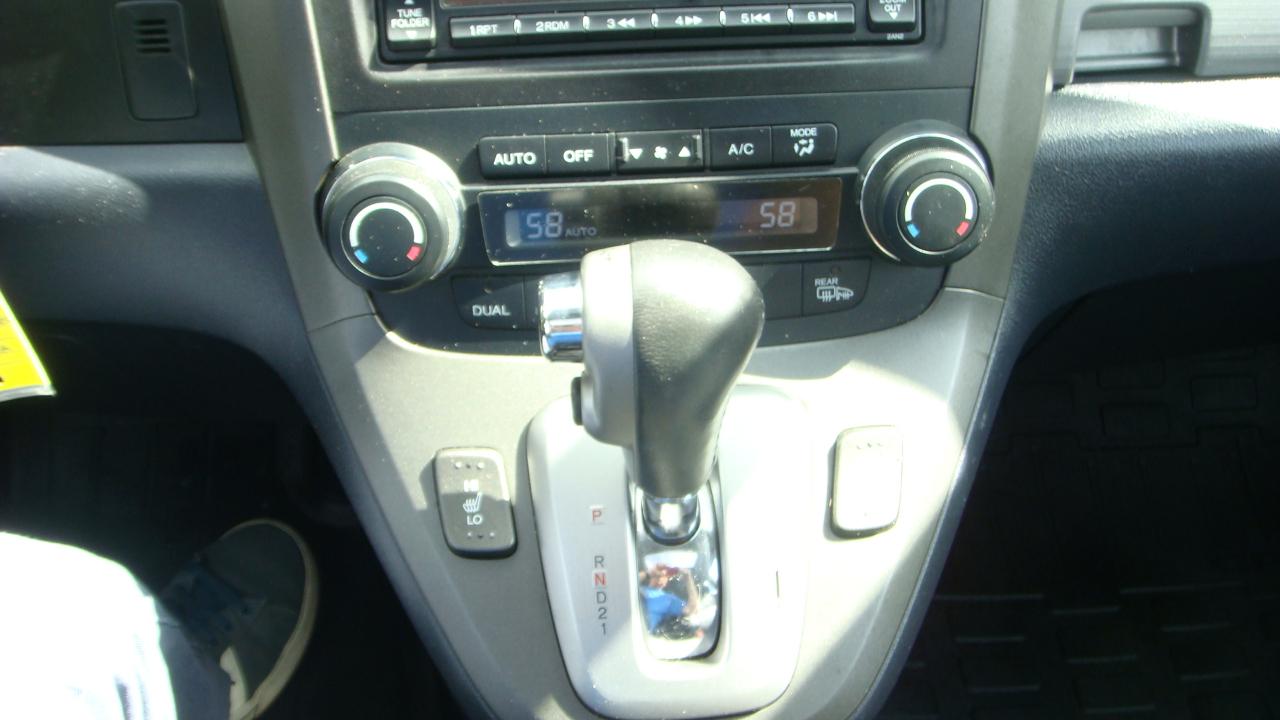 Honda CR-V EX-L 4WD 2011