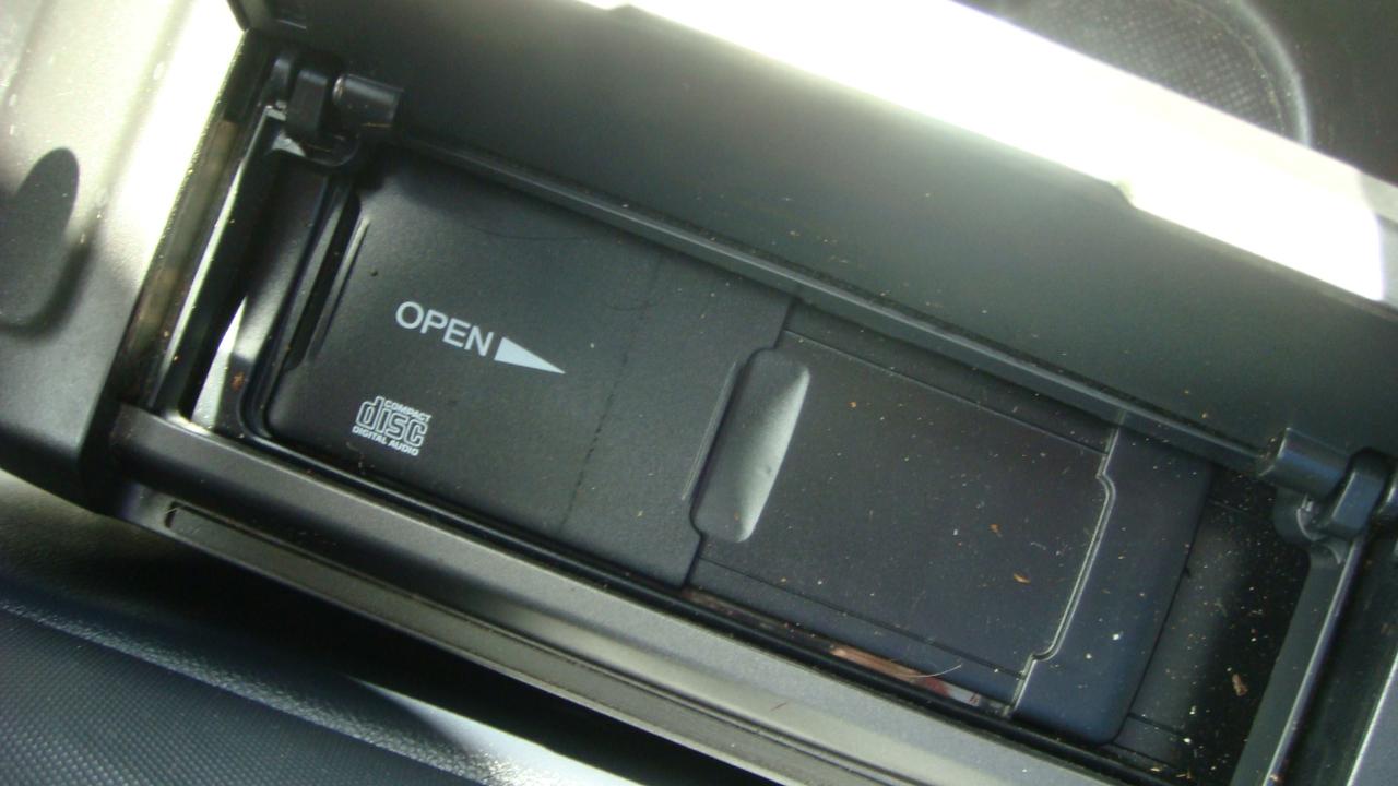 Honda CR-V EX-L 4WD 2011