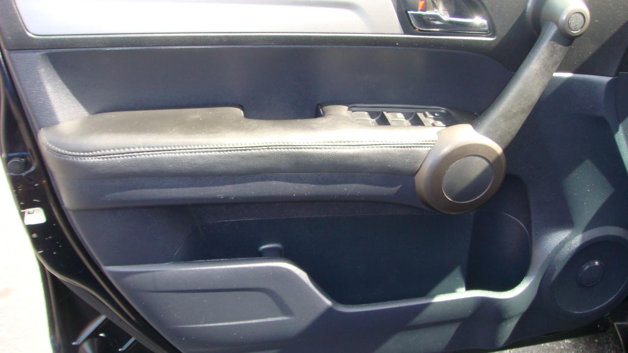 Honda CR-V EX-L 4WD 2011