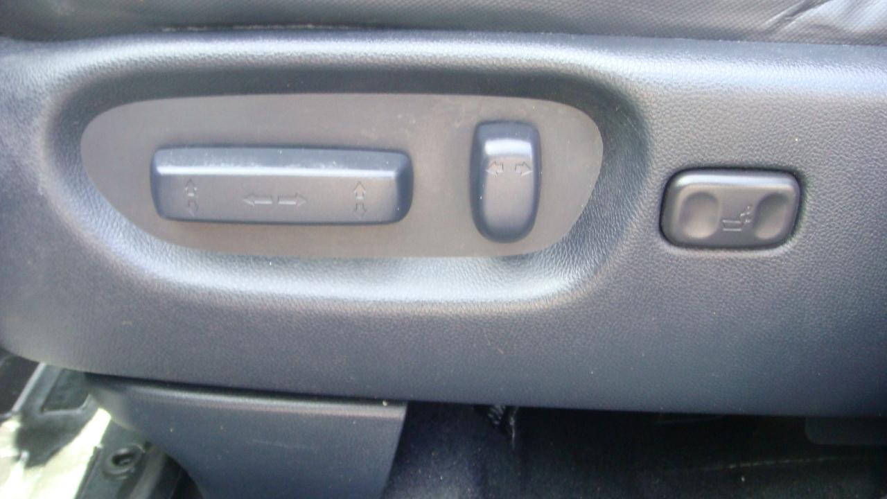 Honda CR-V EX-L 4WD 2011