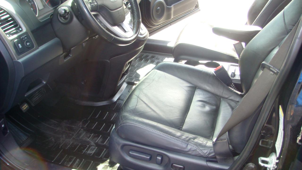 Honda CR-V EX-L 4WD 2011