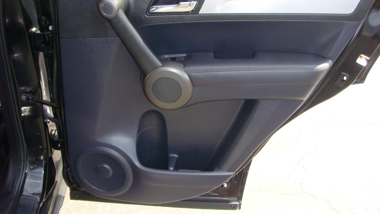 Honda CR-V EX-L 4WD 2011