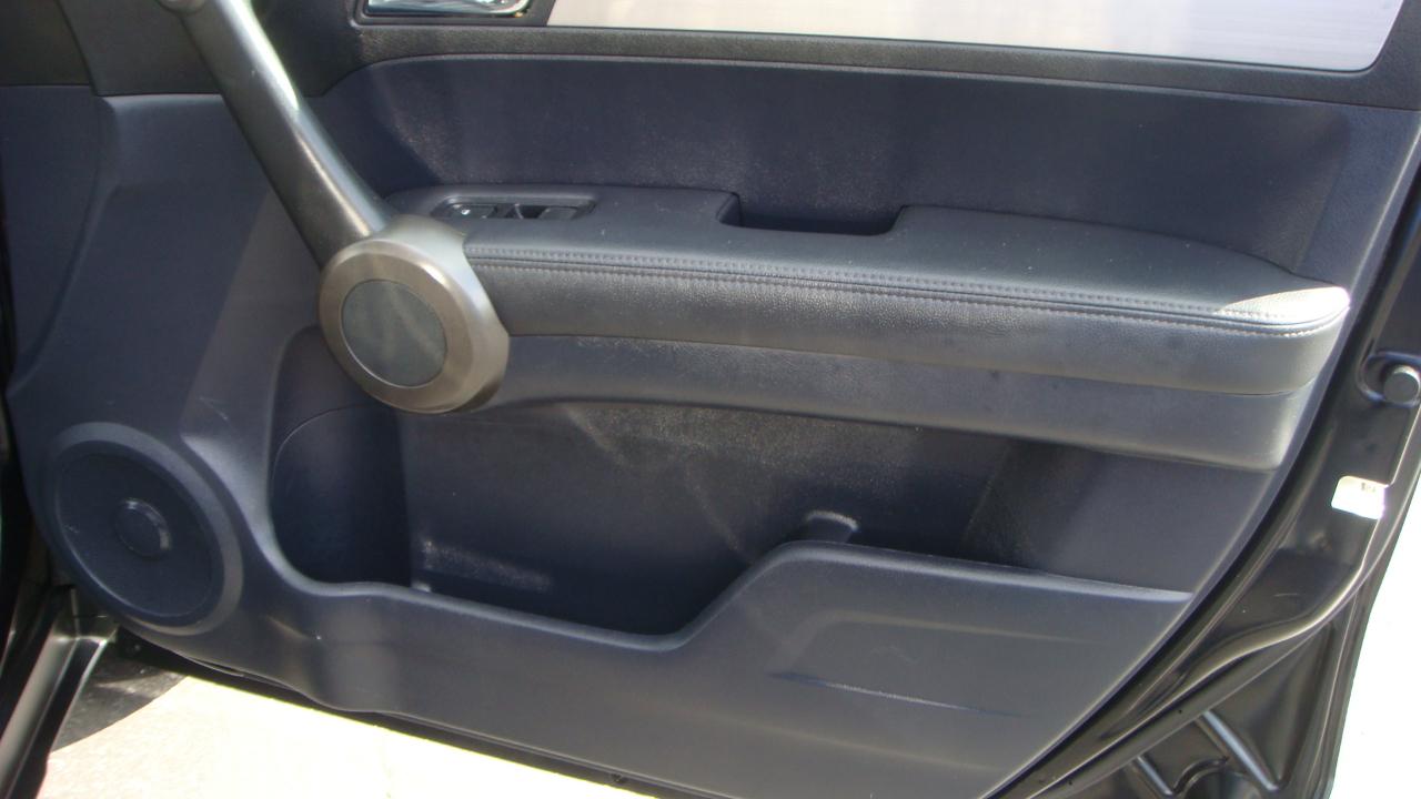 Honda CR-V EX-L 4WD 2011