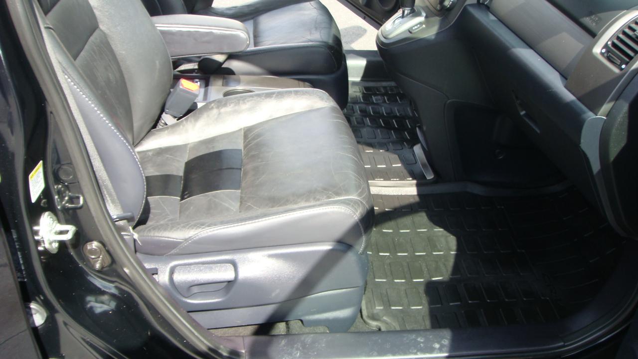 Honda CR-V EX-L 4WD 2011