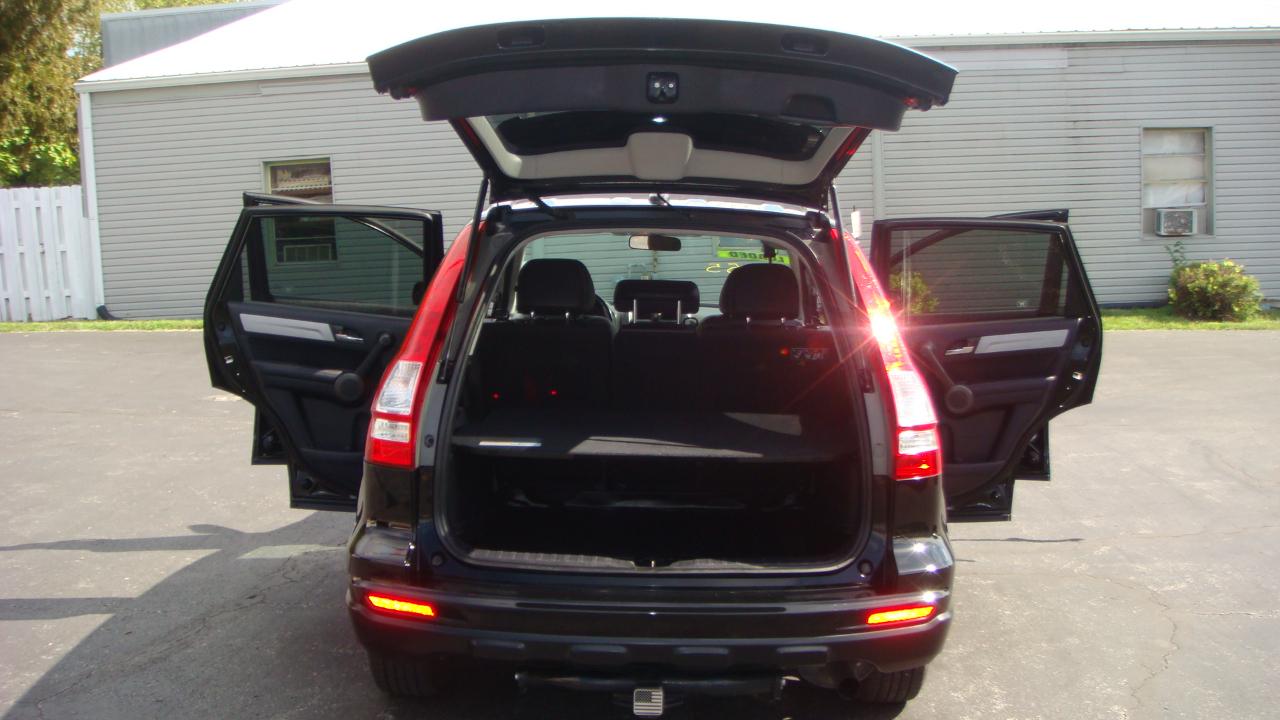 Honda CR-V EX-L 4WD 2011