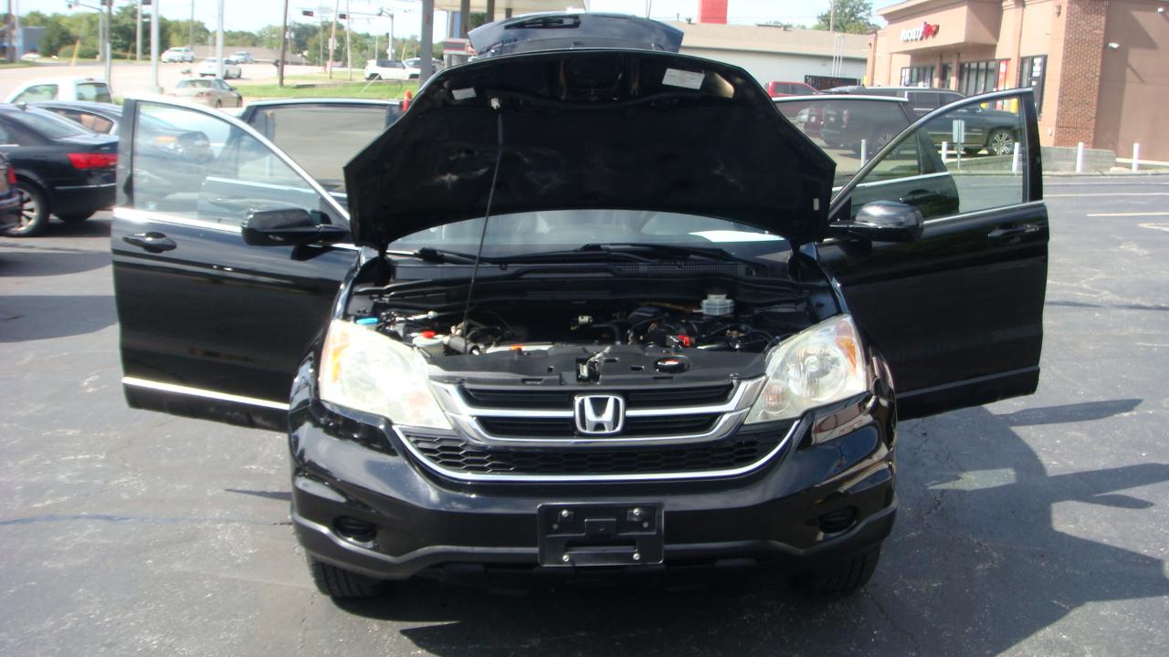 Honda CR-V EX-L 4WD 2011