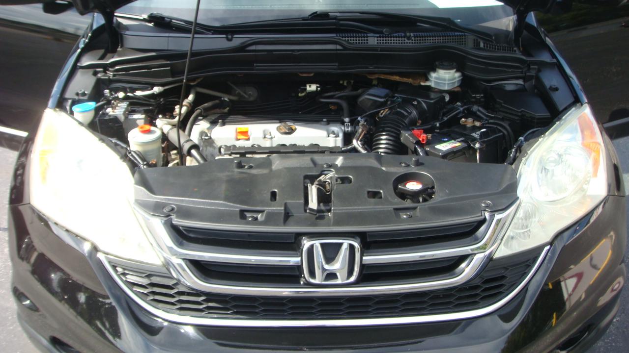 Honda CR-V EX-L 4WD 2011