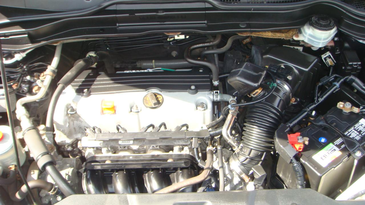 Honda CR-V EX-L 4WD 2011