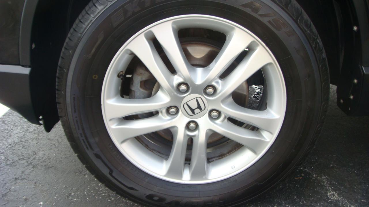 Honda CR-V EX-L 4WD 2011
