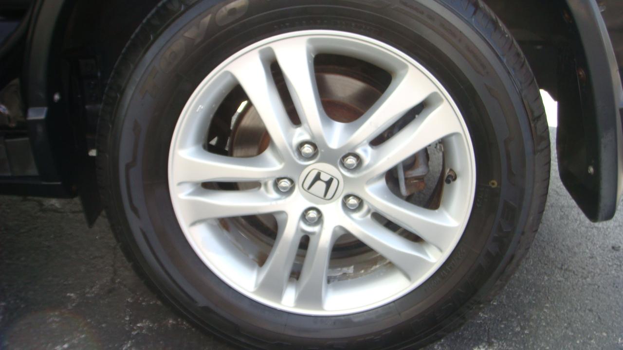 Honda CR-V EX-L 4WD 2011