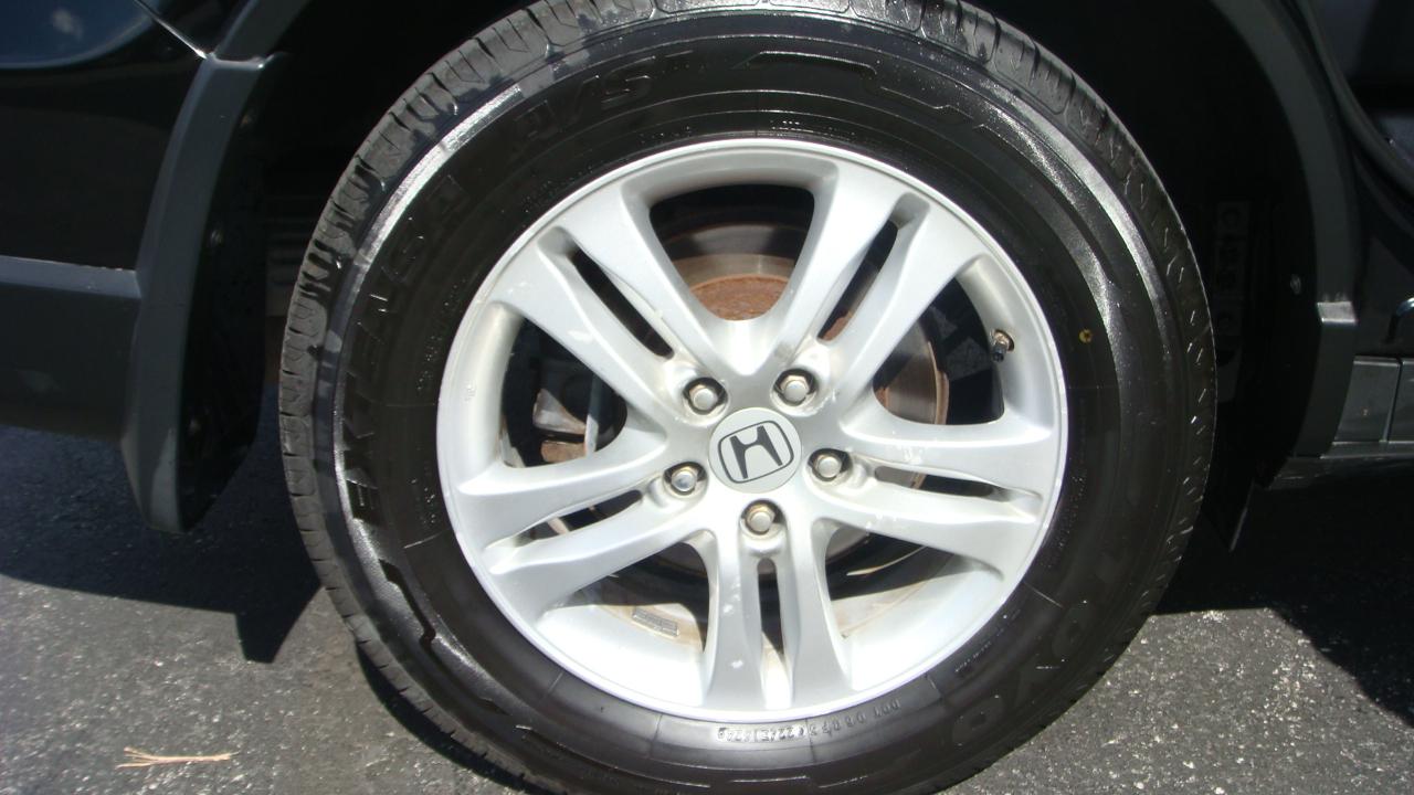 Honda CR-V EX-L 4WD 2011
